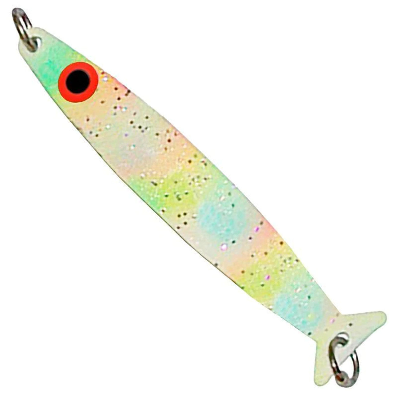 SILVER HORDE COHO KILLER SPOON