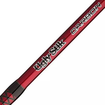 UGLY STIK CARBON SALMON STEELHEAD SPIN ROD