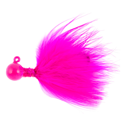 DANIELSON 1/8 OZ  BLACKHAWK STEELHEAD JIG