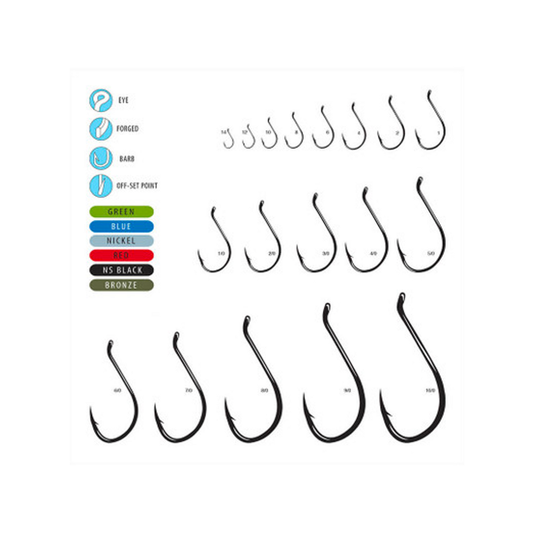 GAMAKATSU OCTOPUS HOOKS