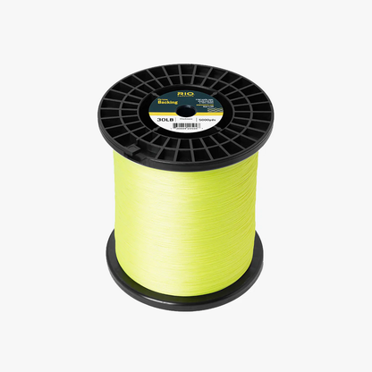 RIO DACRON FLY BACKING  BULK/YD