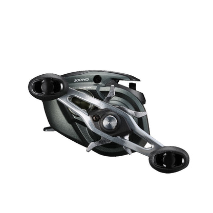 SHIMANO CURADO M 200 BAITCASTING REEL