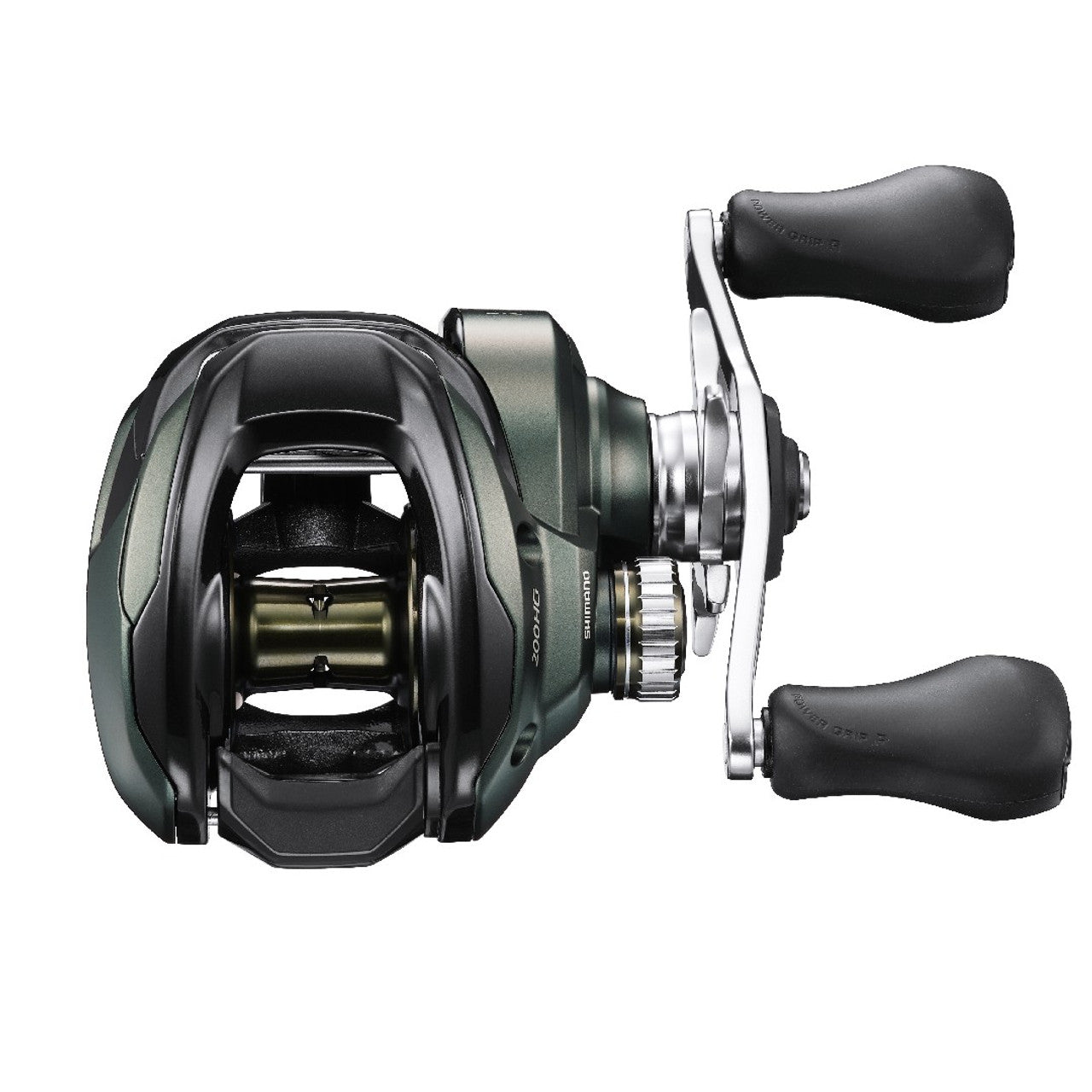 SHIMANO CURADO M 200 BAITCASTING REEL