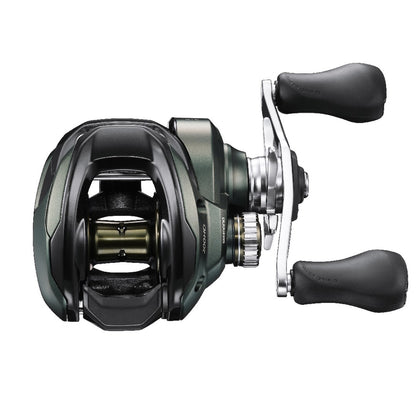 SHIMANO CURADO M 200 BAITCASTING REEL