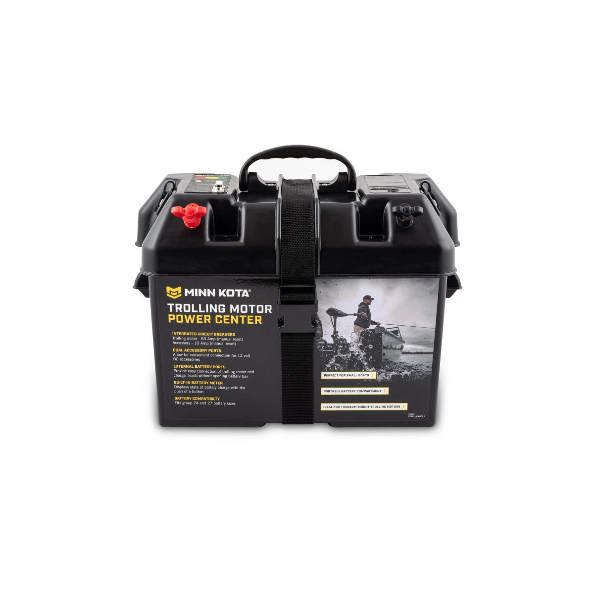 MINN KOTA TROLLING MOTOR POWER CENTRE