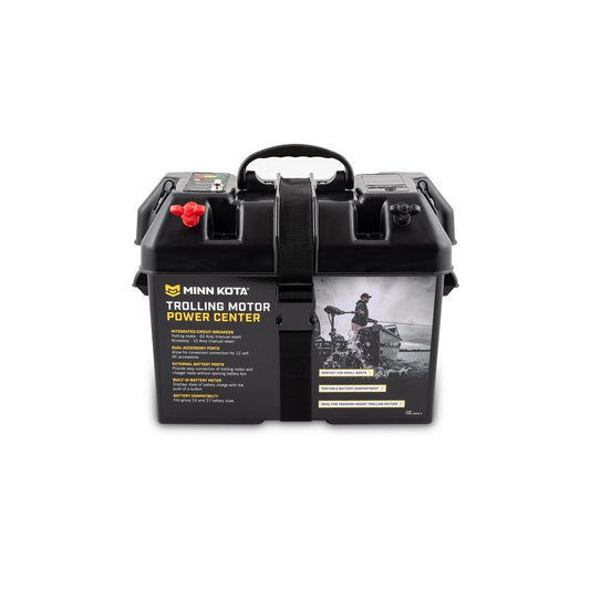 MINN KOTA TROLLING MOTOR POWER CENTRE