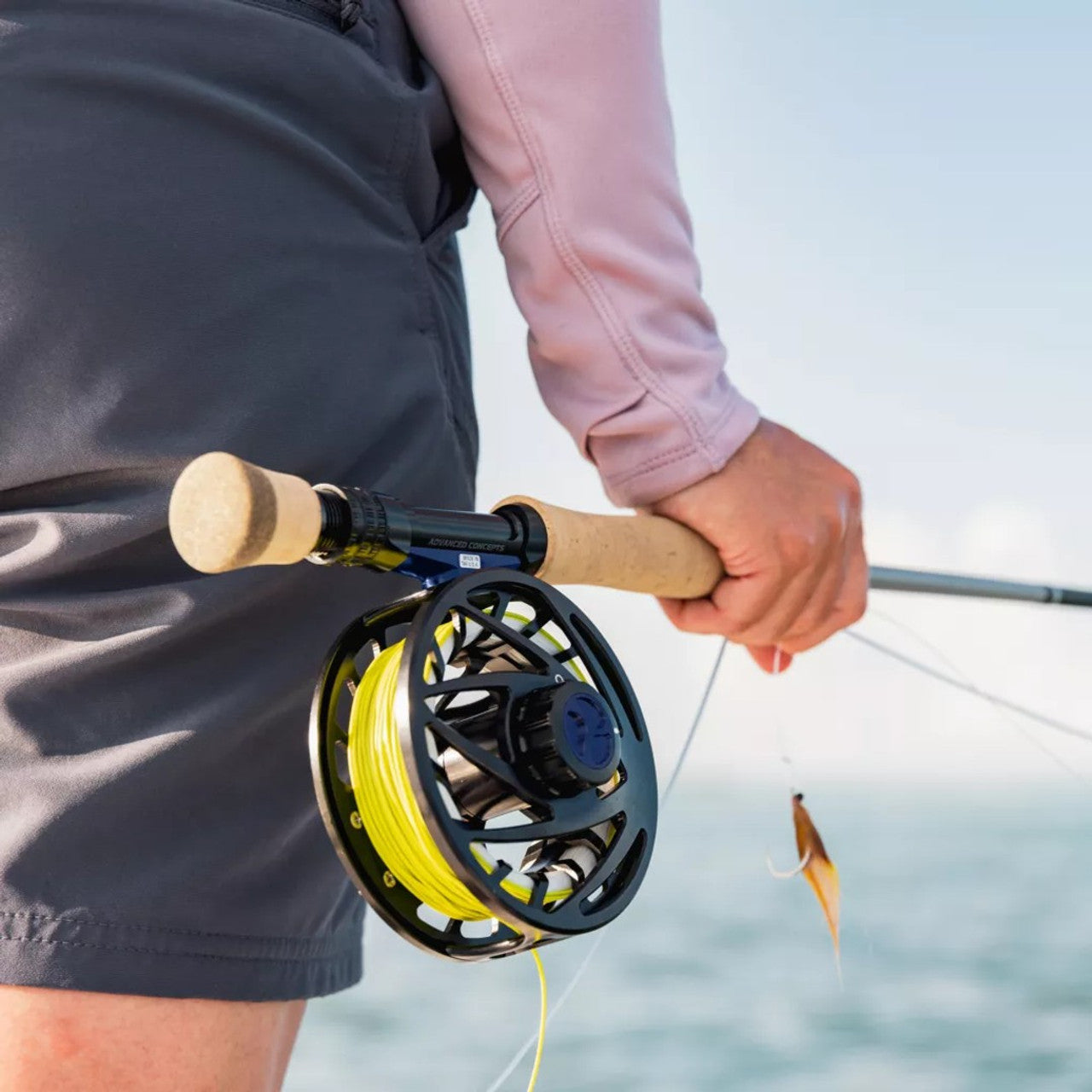 ORVIS MIRAGE USA REEL