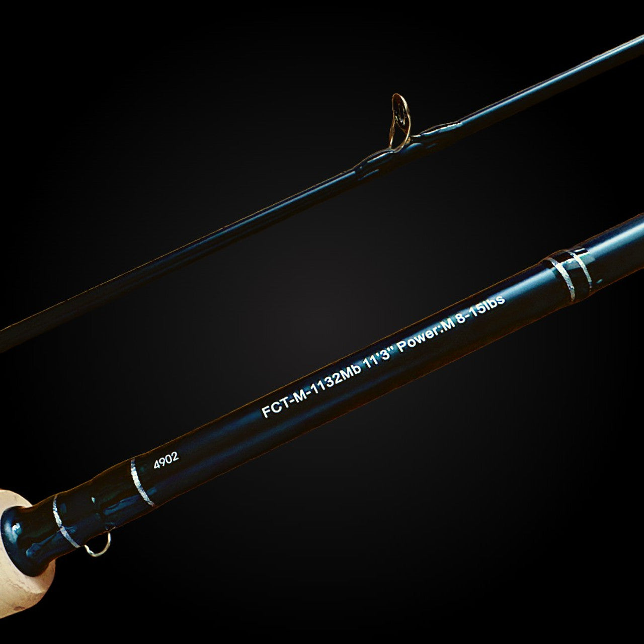 FCT PRO SERIES OKUMA CENTREPIN ROD