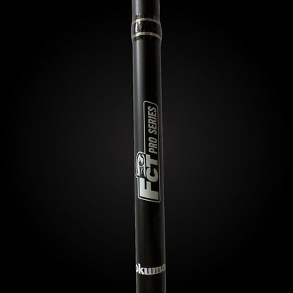 FCT PRO SERIES OKUMA CASTING ROD