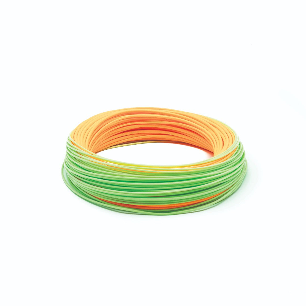 SA MASTERY BASS BUG OPTIC GREEN/ORANGE FLY LINE