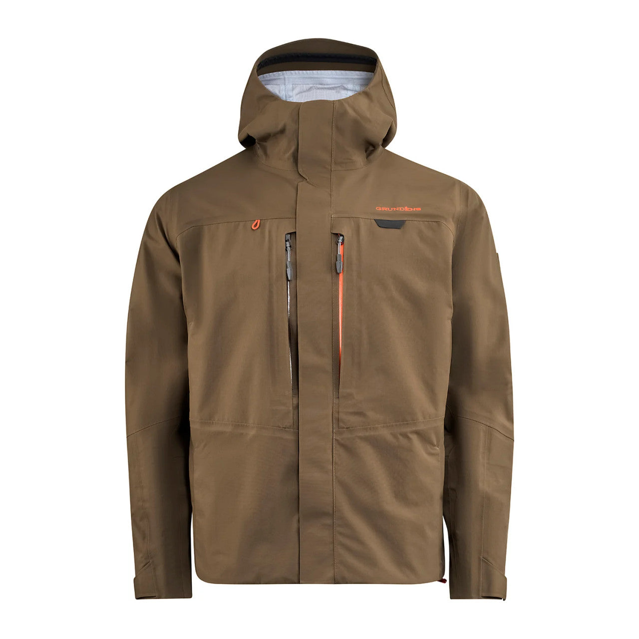 GRUNDENS VECTOR WADING JACKET