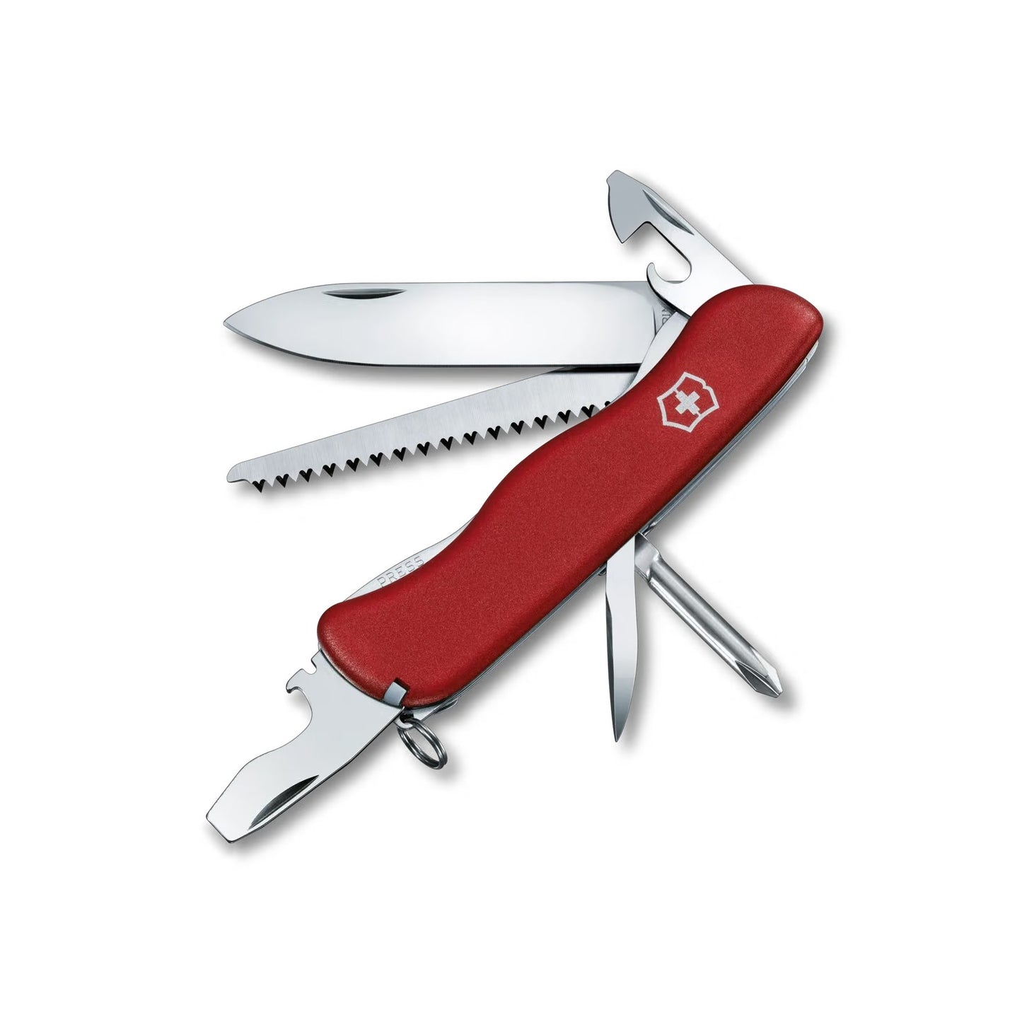 VICTORINOX TRAILFINDER POCKET KNIFE