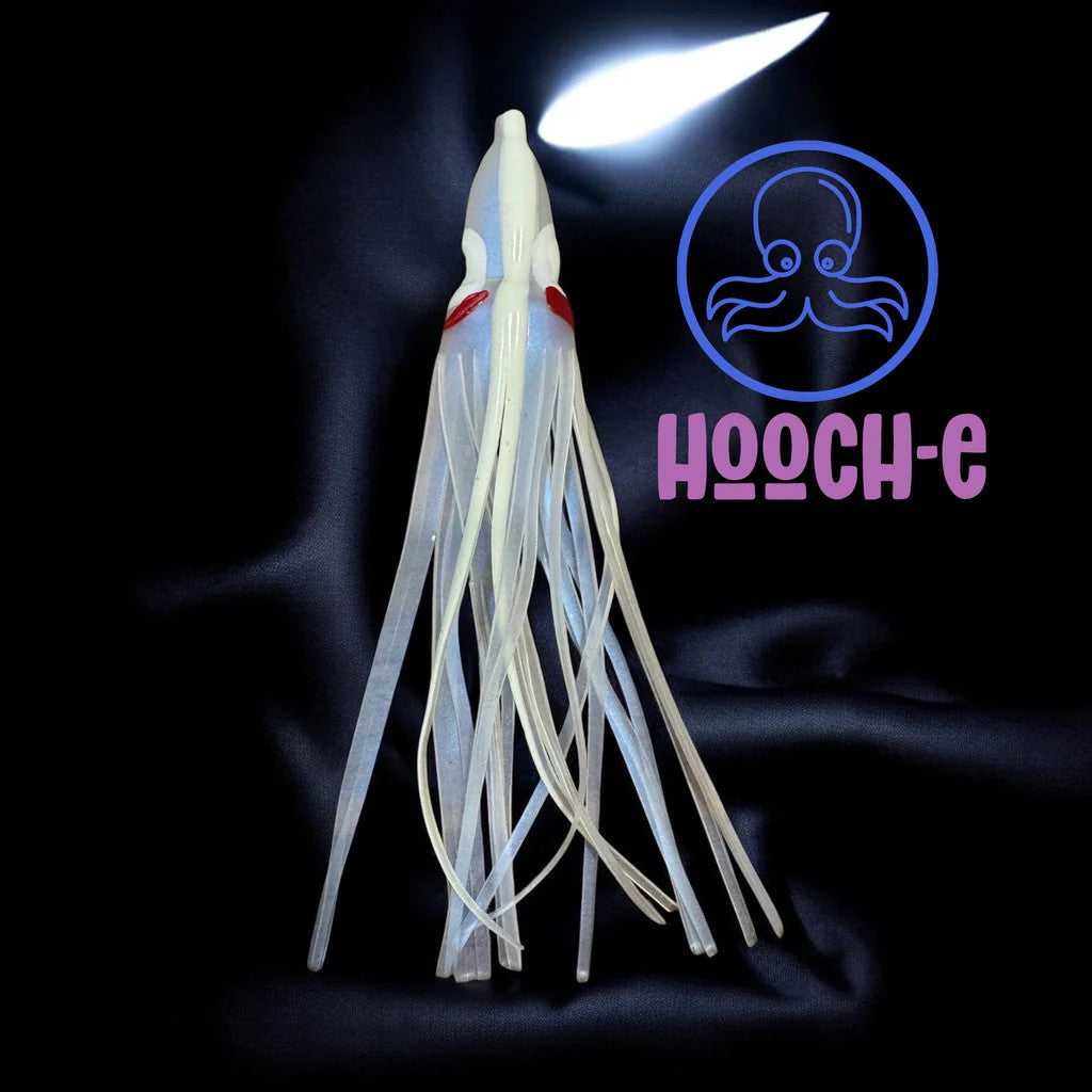 WESTCOAST HOOCH-E 3.5 SQUID SKIRTS