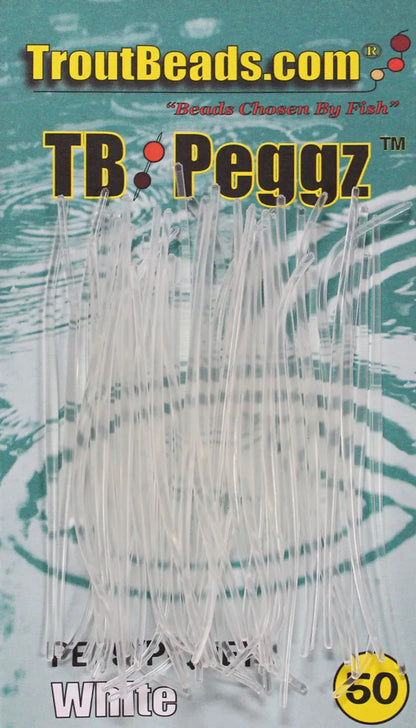 TROUTBEAD PEGGZ