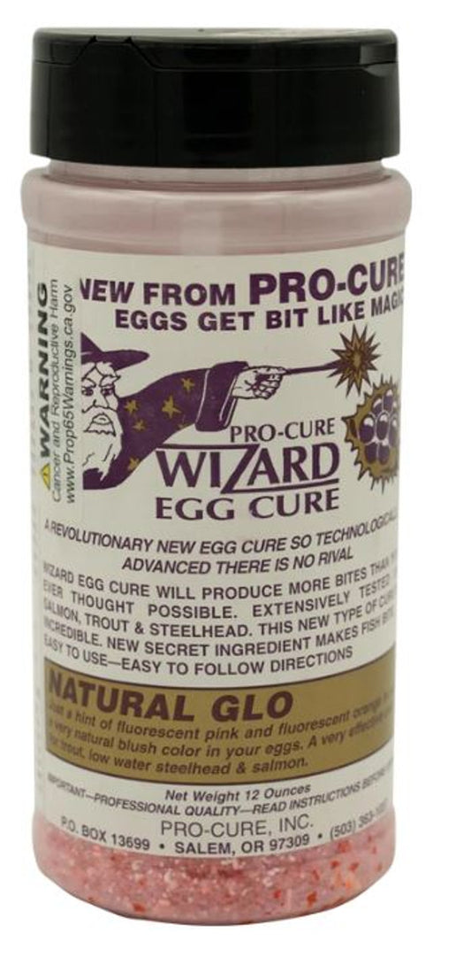 PROCURE WIZARD BAIT CURE