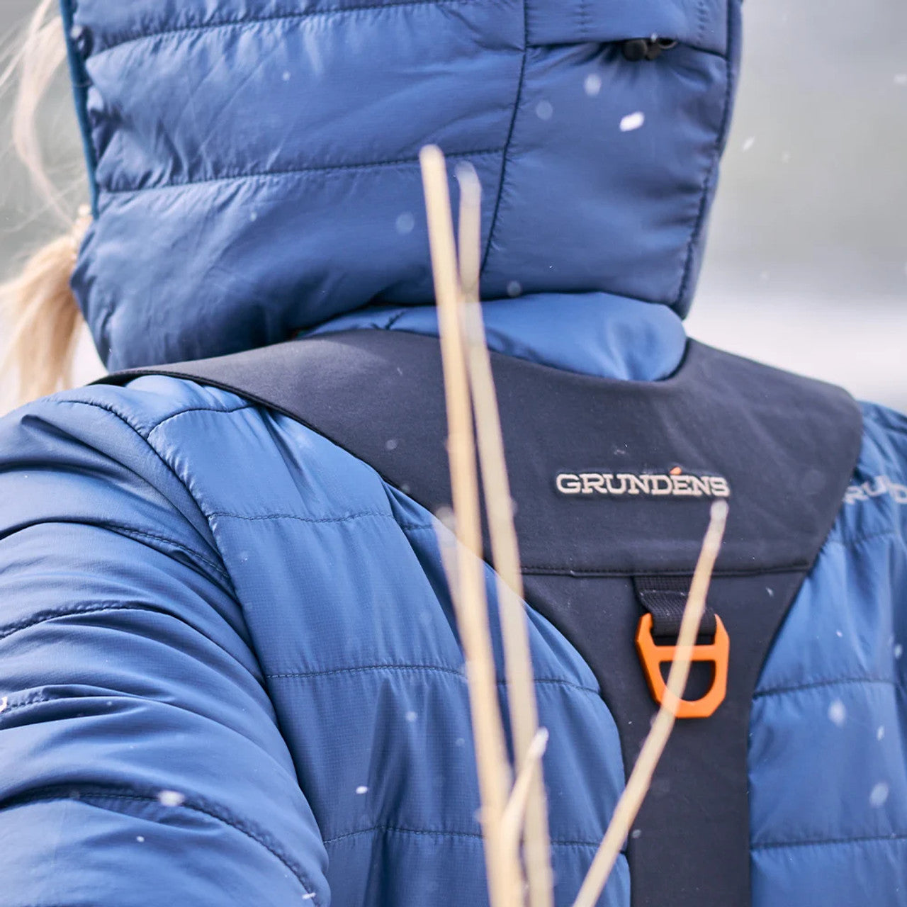 GRUNDENS W'S BOUNDARY STOCKINGFOOT WADERS