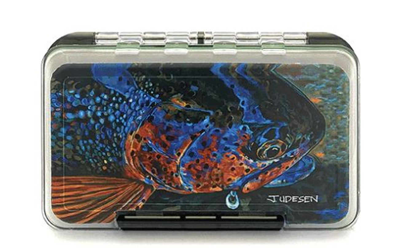 MFC WATERPROOF FLY BOX