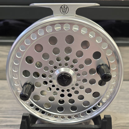 KINGPIN IMPERIAL 475 4 3/4" CENTERPIN FLOAT REEL STEELHEAD SOCIETY OF BC EDITION