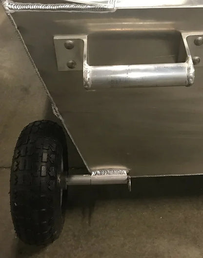 SPRATLEY WITH BENCH SEAT WITH WHEEL TUBES
