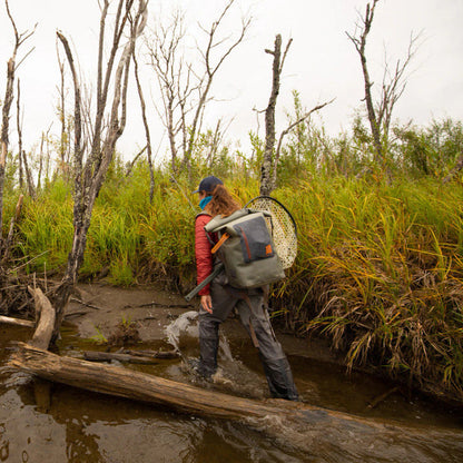 FISHPOND WIND RIVER ROLL-TOP BACKPACK