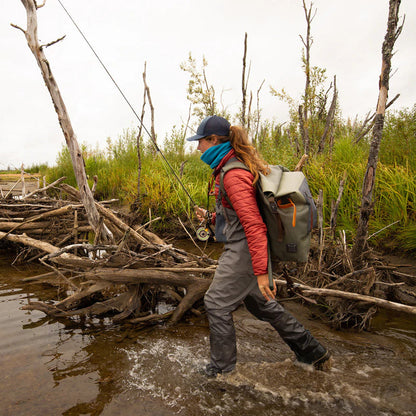 FISHPOND WIND RIVER ROLL-TOP BACKPACK