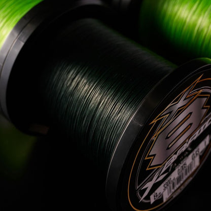 XBRAID X8 BRAID BULK/YD