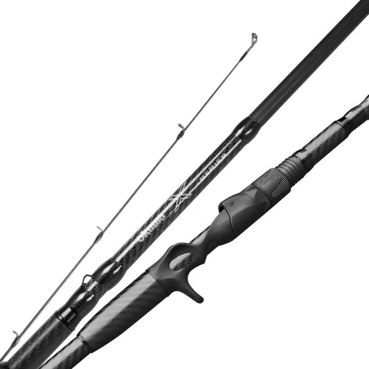 OKUMA X SERIES TROLLING ROD