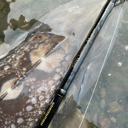 AMUNDSON SAVVY CAPTAIN X STURGEON ROD