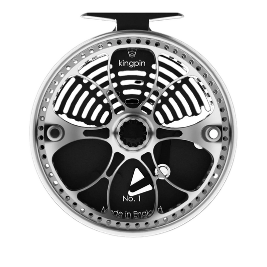 Kingpin R2 Reels/Centerpin – Fred's Custom Tackle Ltd.