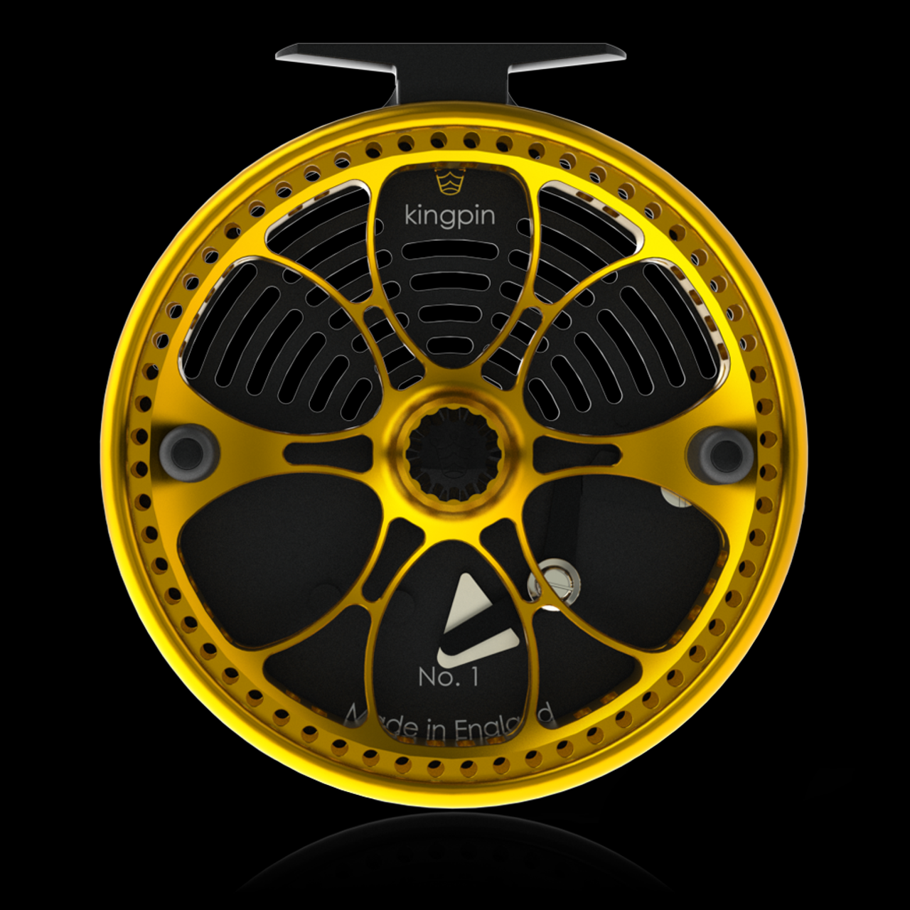 KINGPIN ZEPPELIN AERO 500