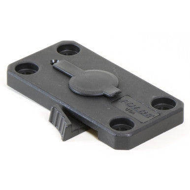 FOLBE FLUSH MOUNT - AUTO-LOCKING