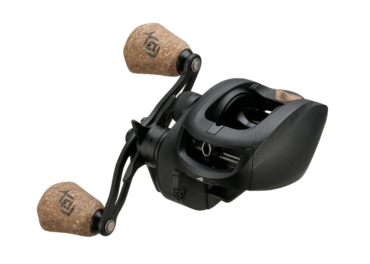 13 FISHING CONCEPT A GEN II BAITCASTING REEL
