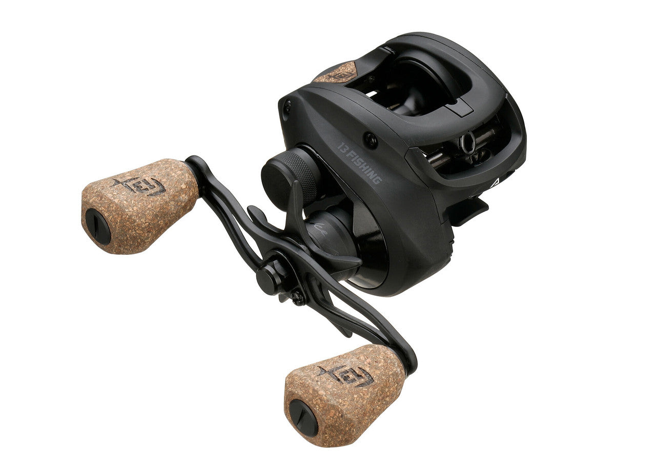 13 FISHING CONCEPT A GEN II BAITCASTING REEL
