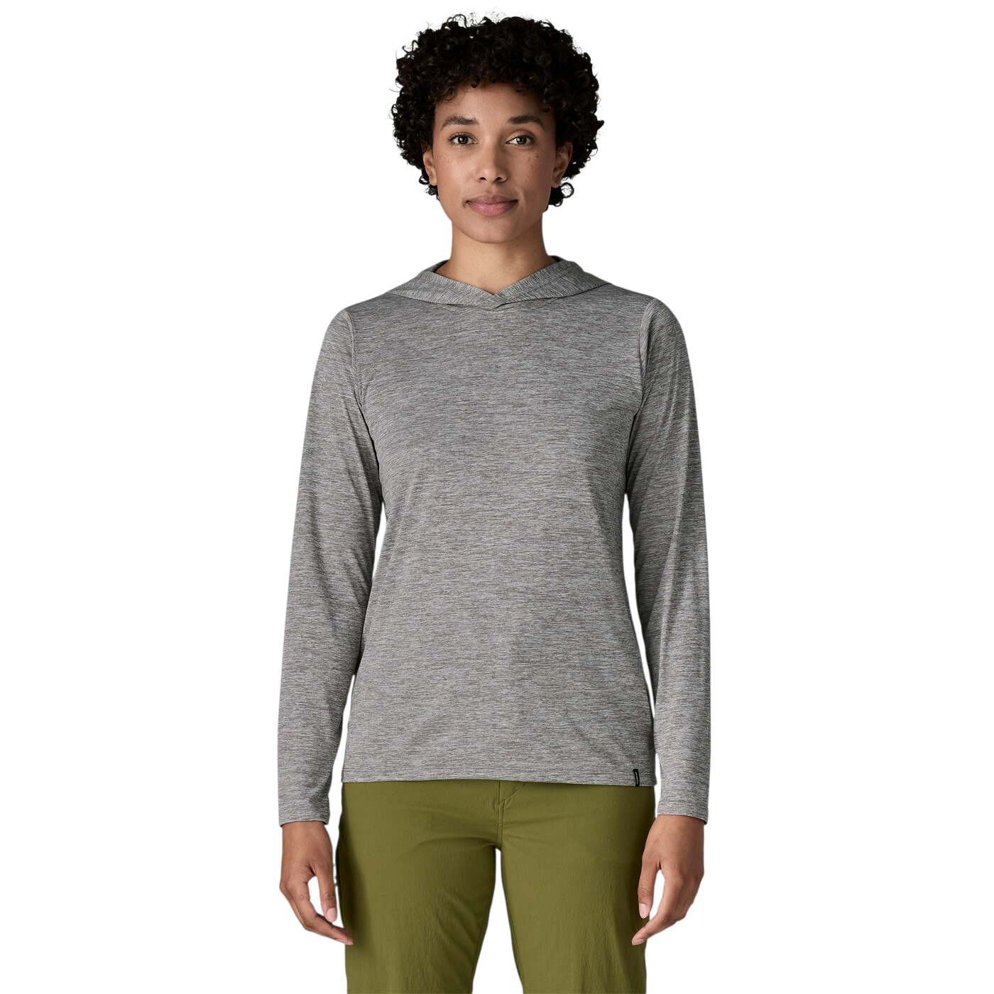 PATAGONIA W'S CAPILENE COOL DAILY HOODY
