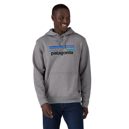 PATAGONIA P-6 LOGO UPRISAL HOODY