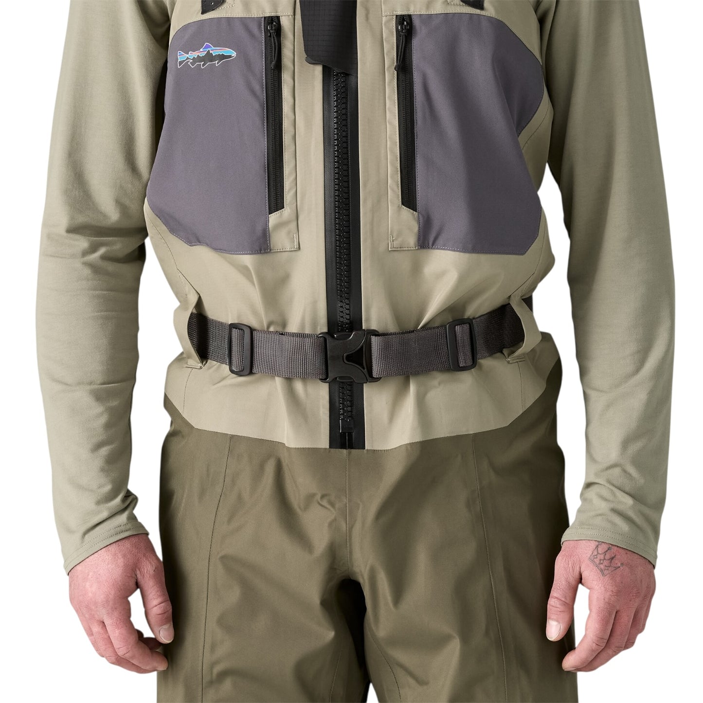 PATAGONIA SECURE STRETCH WADING BELT