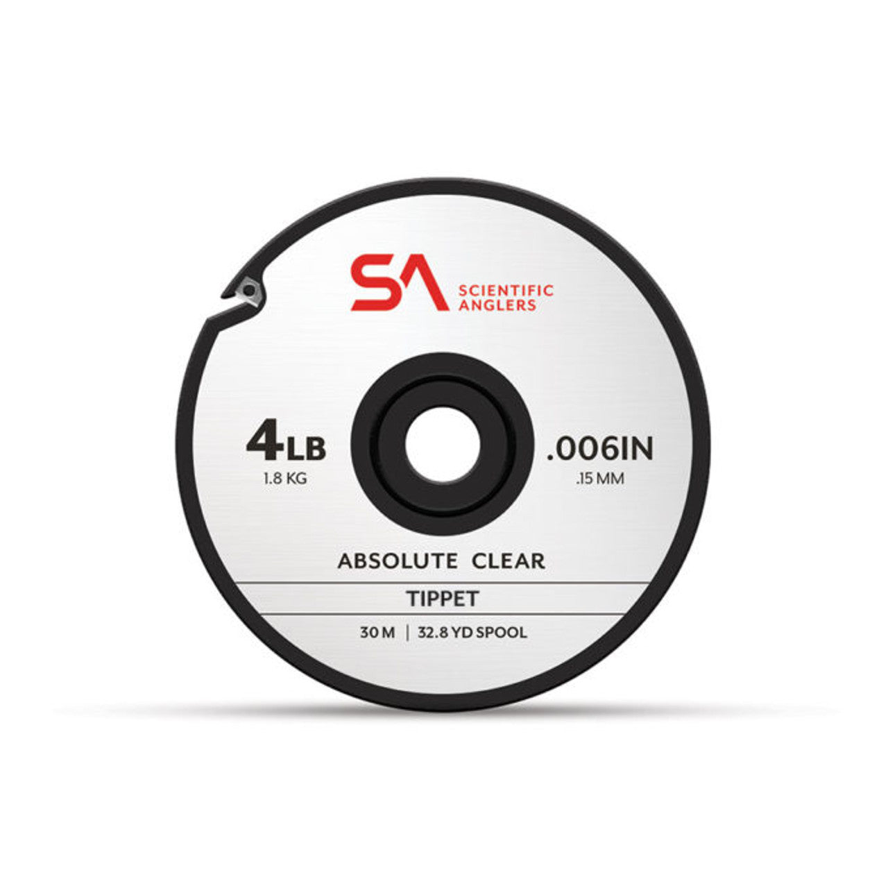 SA ABSOLUTE TROUT TIPPET 30M