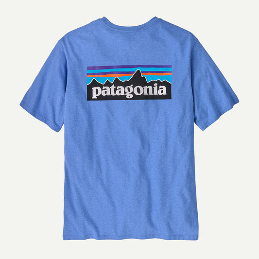 PATAGONIA P-6 LOGO RESPONSIBILI-TEE