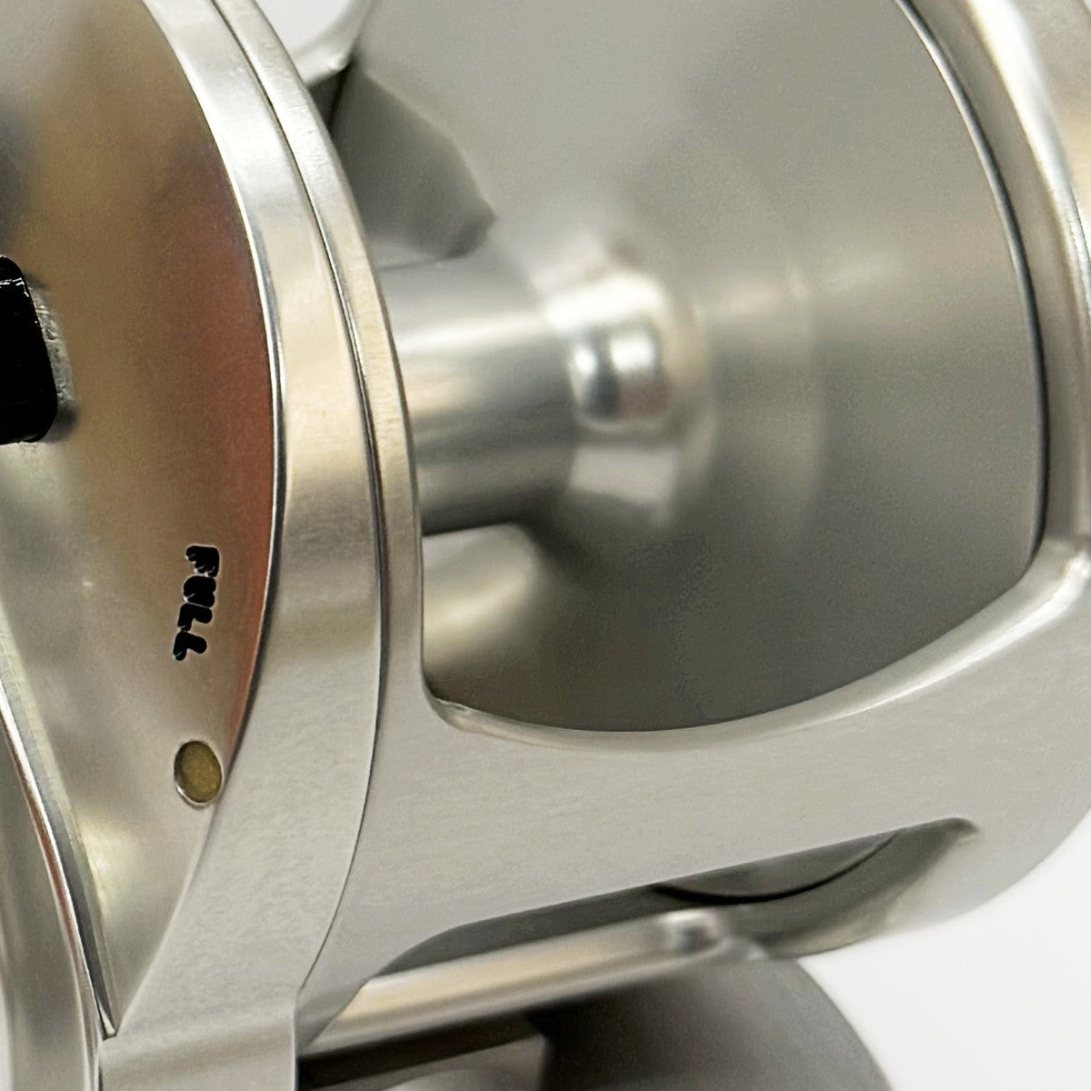 Accurate Valiant 2 600 Lever Drag Reel | Single Speed Baitcast