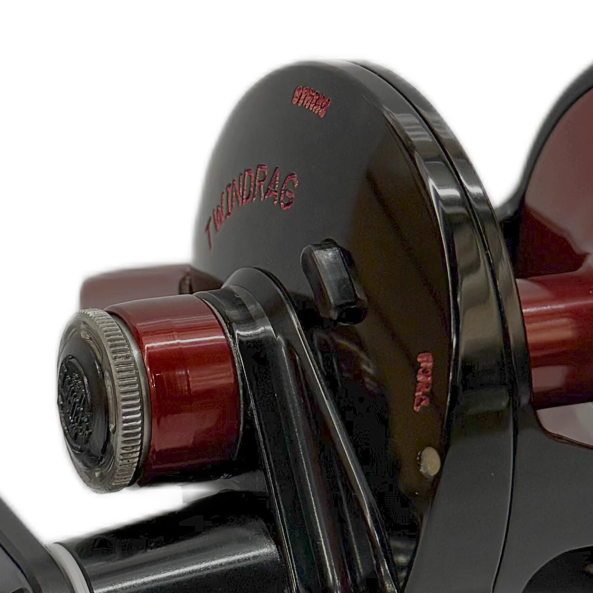 ACCURATE VALIANT 2 600 LEVER DRAG - SINGLE SPEED BAITCAST REEL