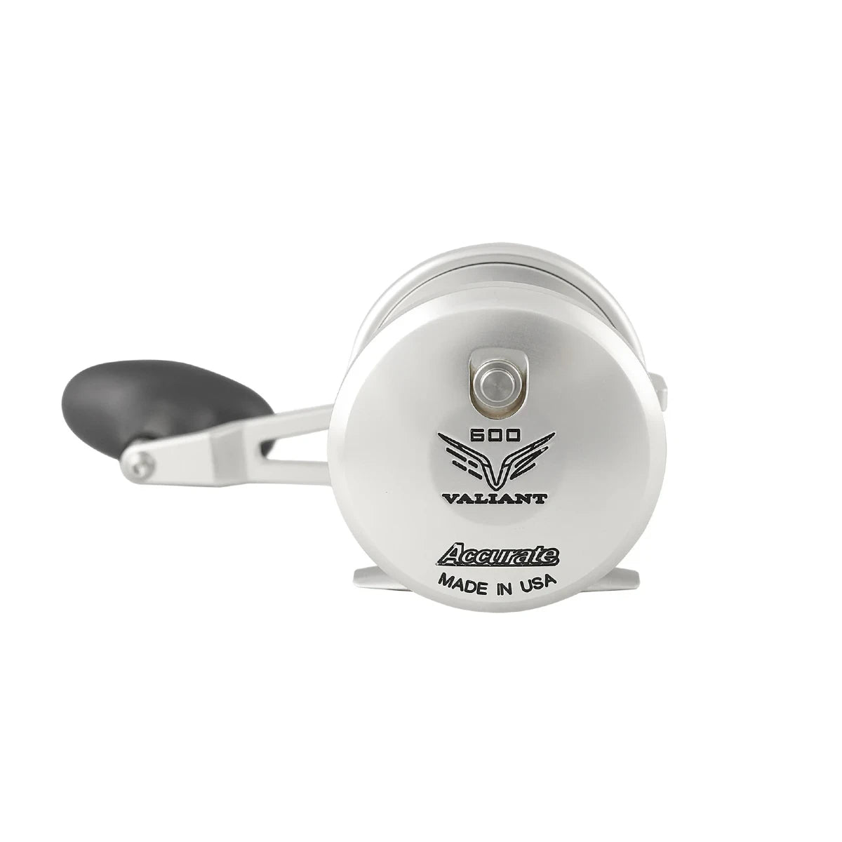 ACCURATE VALIANT 2 800 LEVER DRAG - TWO SPEED BAITCAST REEL