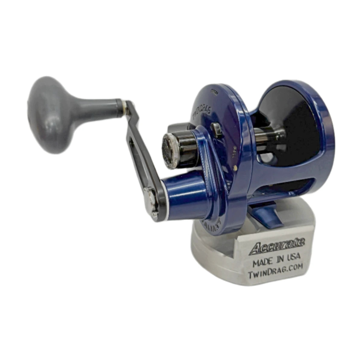 Accurate Valiant 2 600 Lever Drag Reel | Single Speed Baitcast Reel Fred's Custom Tackle Ltd. Accurate Valiant 2 600 Lever Drag Reel | Single Speed Baitcast Reel Fred's Custom Tackle Ltd.