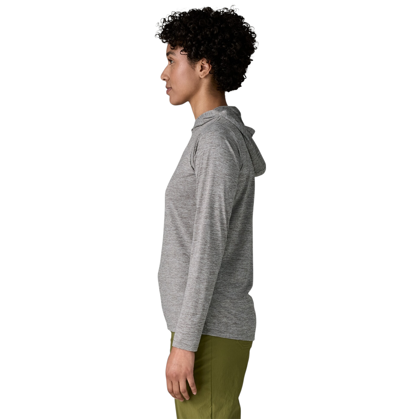 PATAGONIA W'S CAPILENE COOL DAILY HOODY