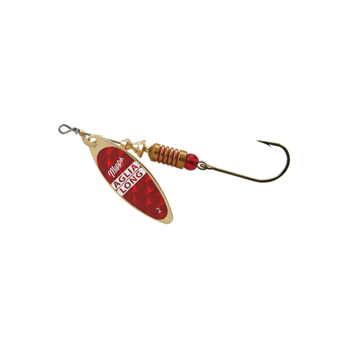 MEPPS AGLIA LONG 1/4 OZ LURE