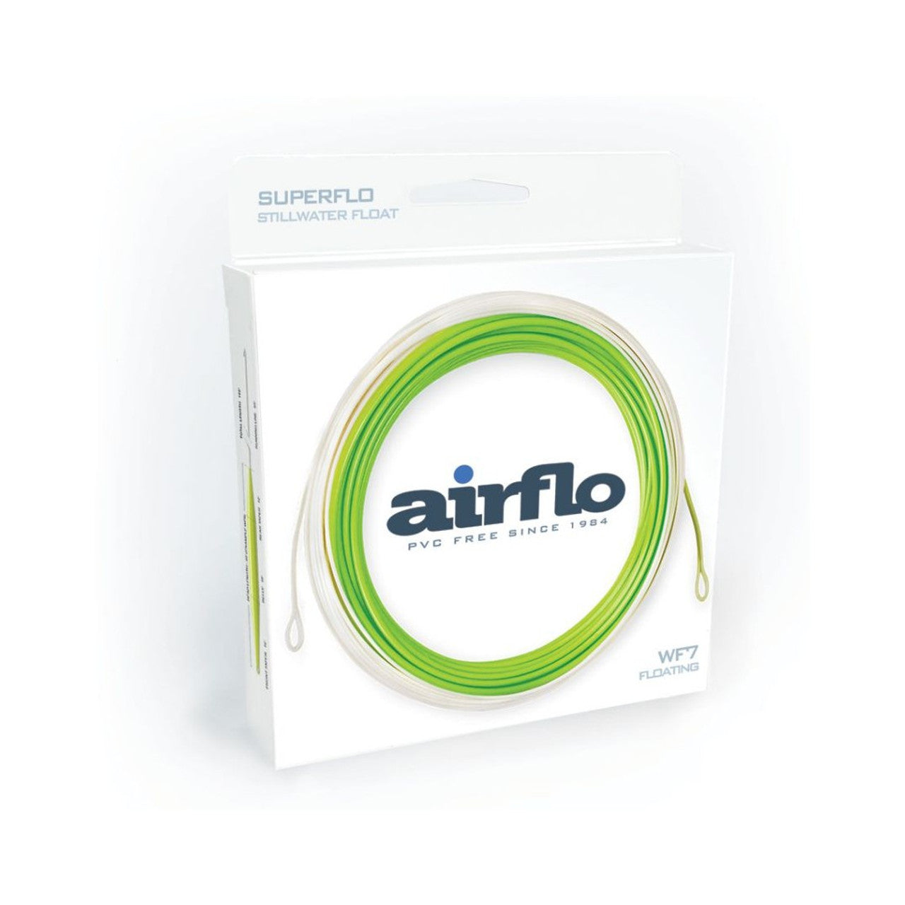 AIRFLO SUPERFLO STILLWATER FLOAT FLY LINE