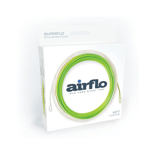 AIRFLO SUPERFLO STILLWATER FLOAT FLY LINE