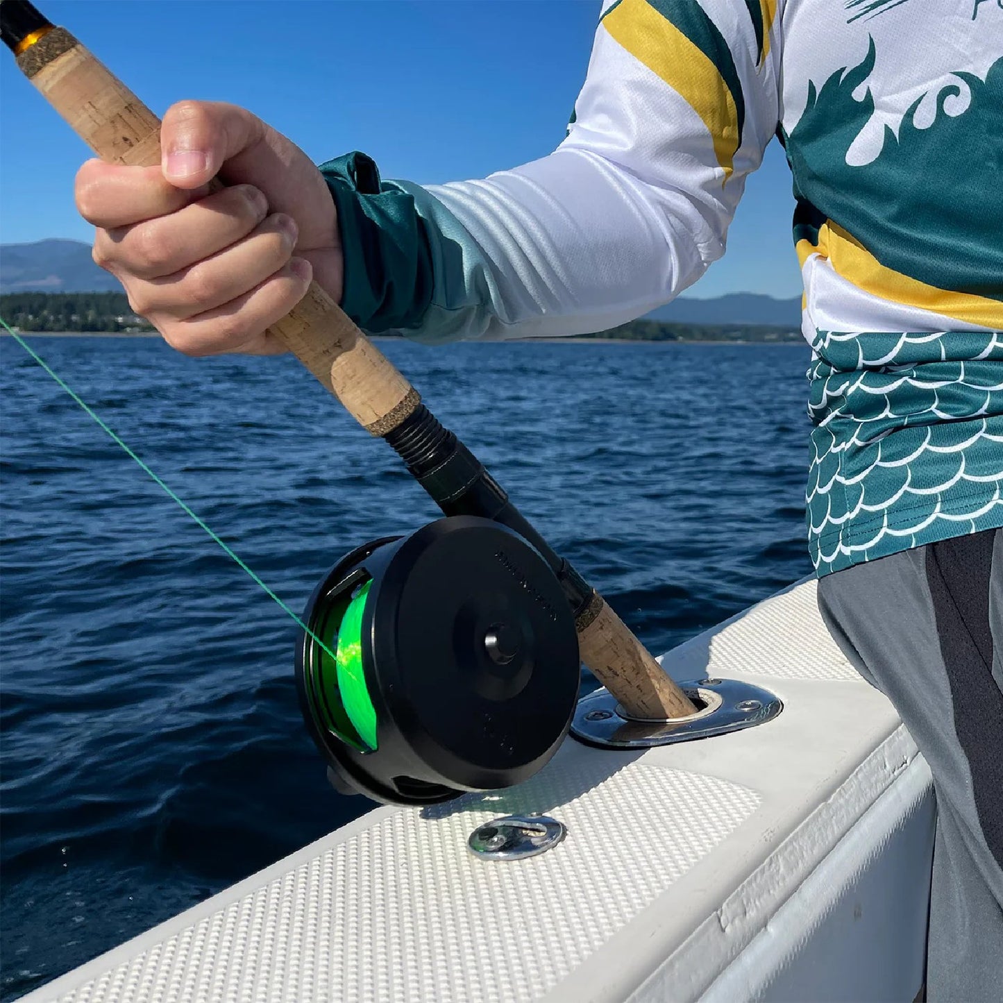 AMUNDSON TREND FLOW 5 MOOCHING REEL