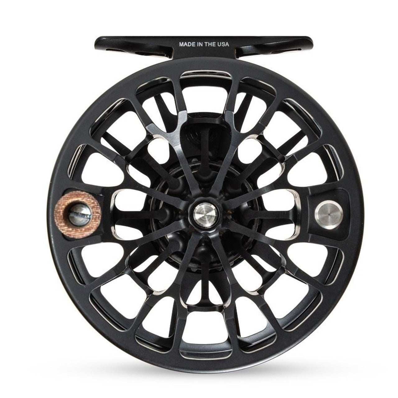 ロスフライリールROSS ANIMAS 3-4 REEL used Ross Animas Fly Reel | Lightweight Large Arbor Fly Reel for Trout