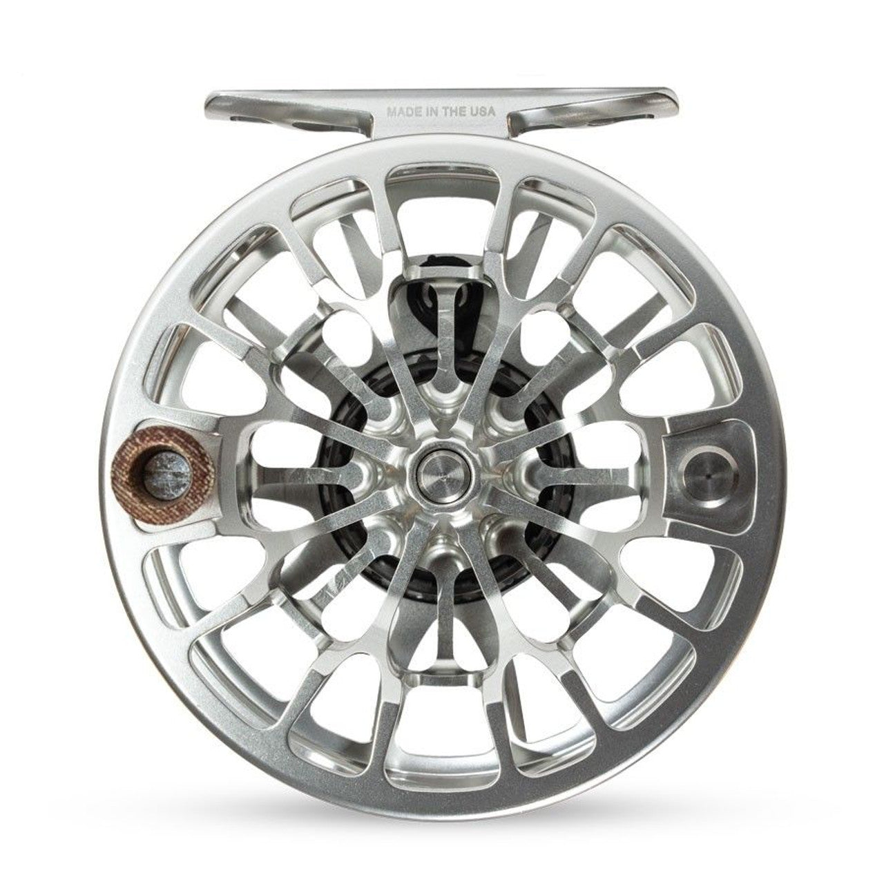 Ross Animas Fly Reel | Lightweight Large Arbor Fly Reel for Trout