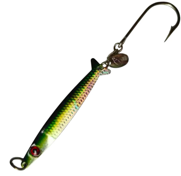 WESTCOAST SUPER SEX-E SALTWATER TROLLING SPOON